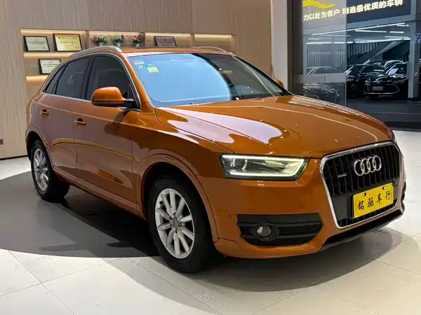 Audi Q3 2012