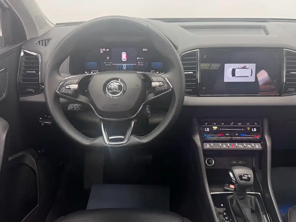 Skoda Karoq 2022 — фото 15