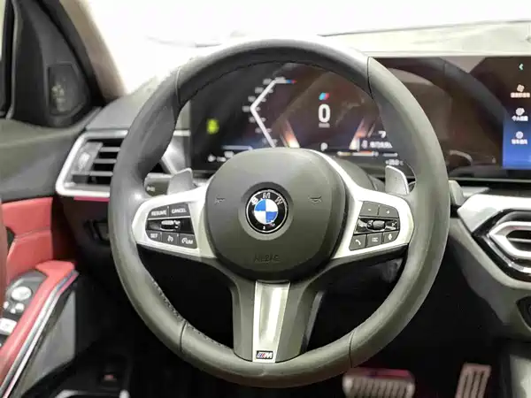 BMW 3 Series 2024
