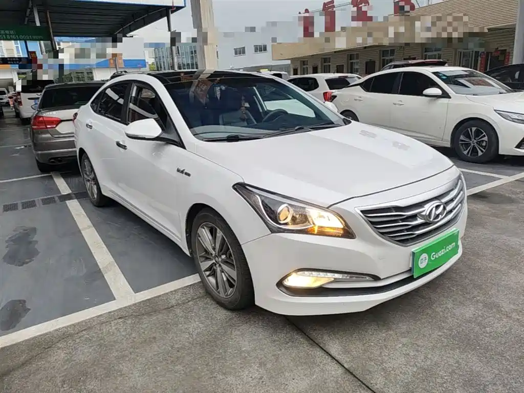 Hyundai Mistra 2016 — фото 4