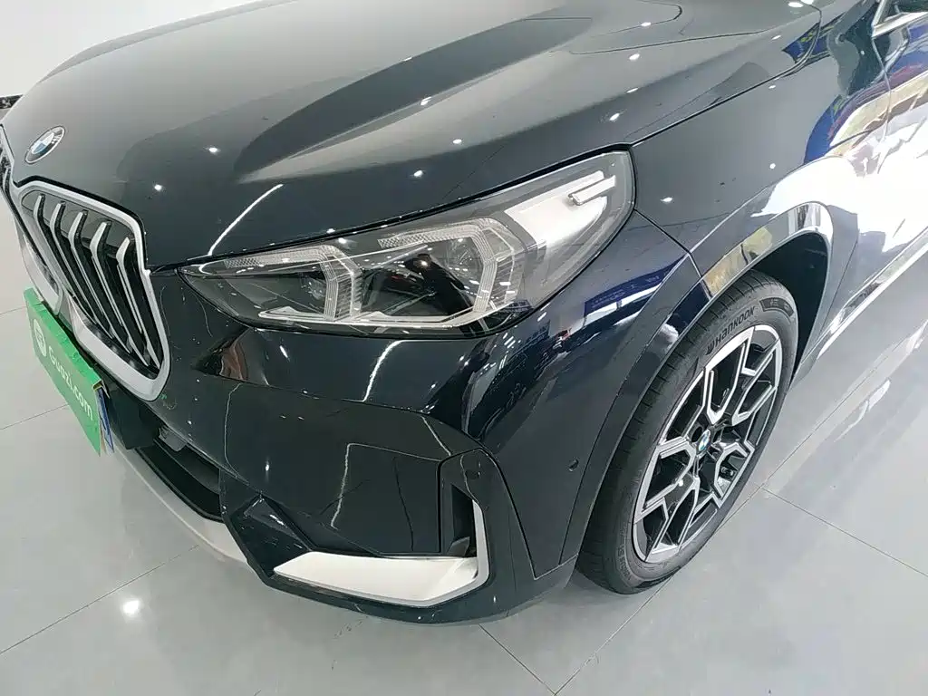 BMW X1 2023 — фото 24