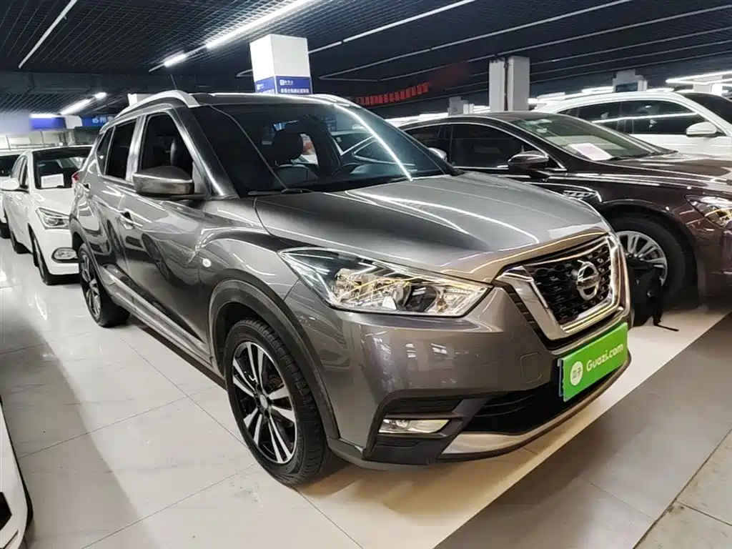 Nissan Kicks 2018 — фото 4