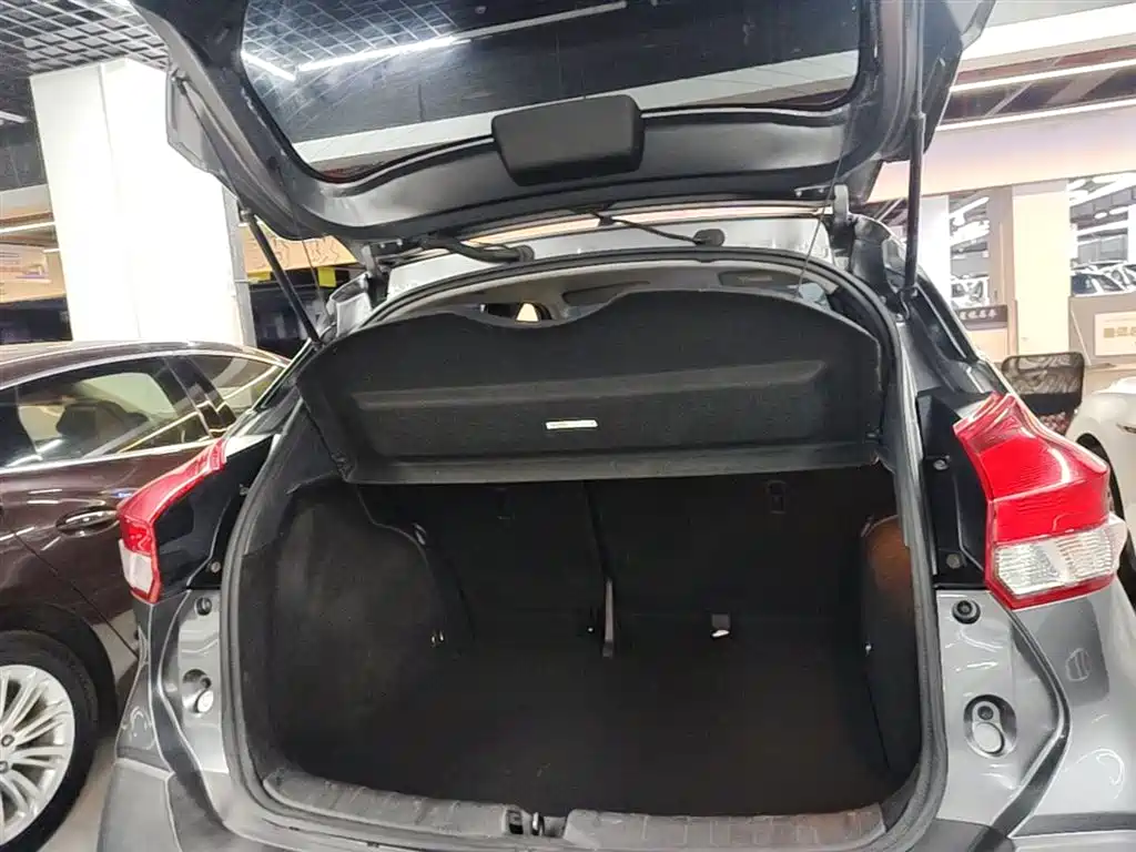 Nissan Kicks 2018 — фото 19