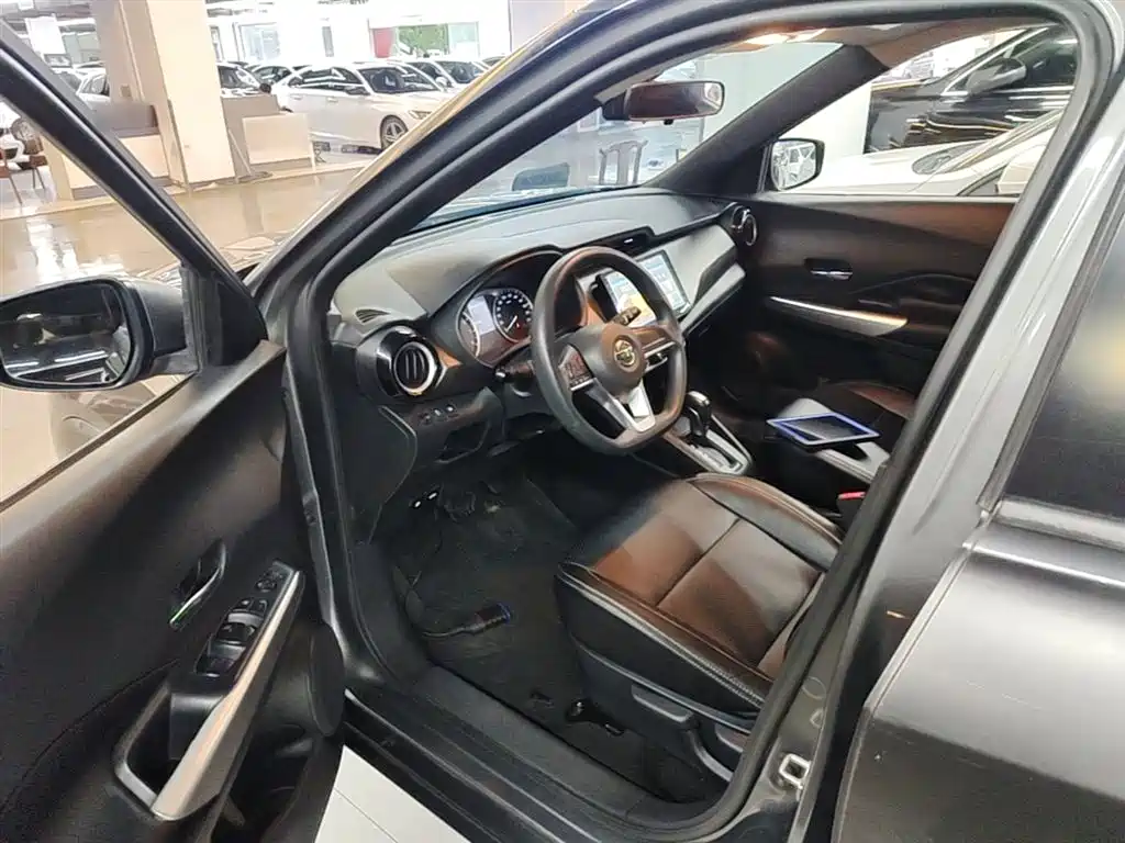 Nissan Kicks 2018 — фото 16