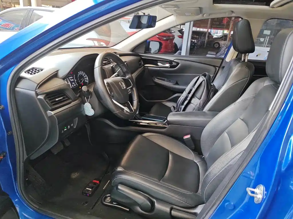 Honda Envix 2019 — фото 11