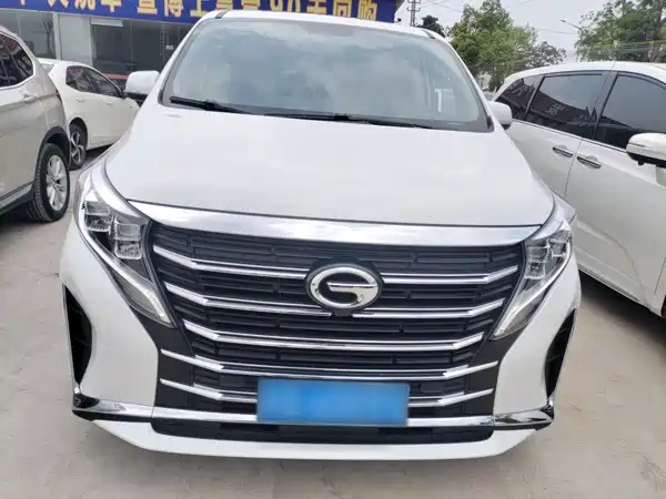 GAC Trumpchi M8 2024