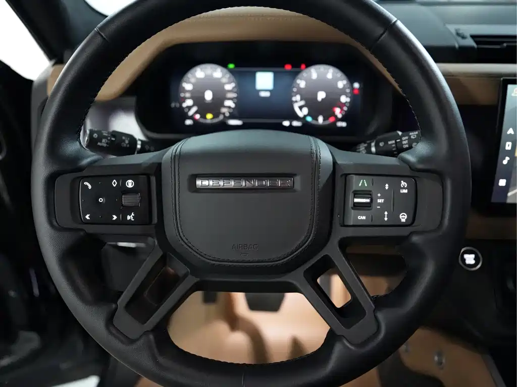 Land Rover Defender 2025 — фото 20