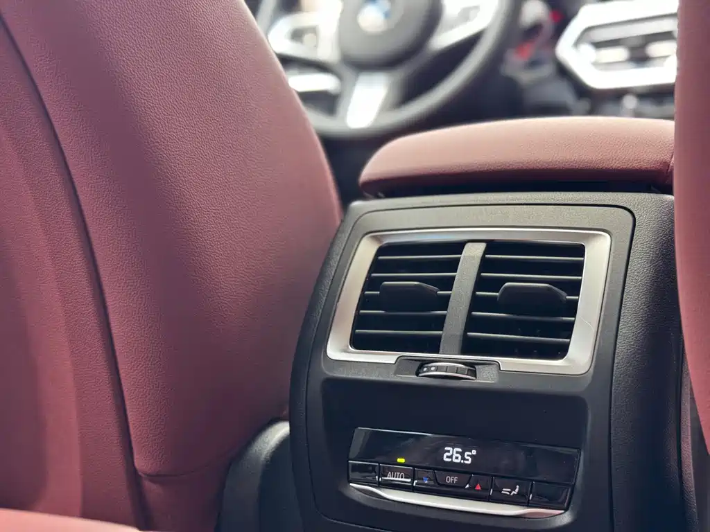 BMW X3 2021 — фото 17