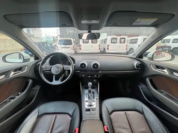 Audi A3 2019
