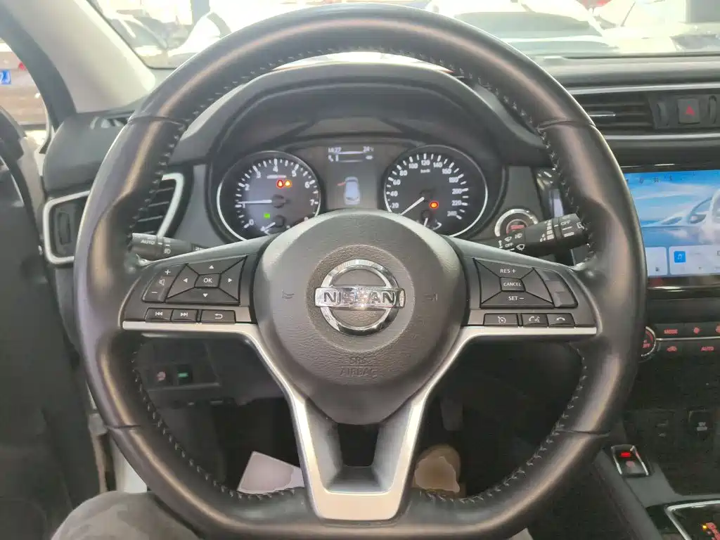 Nissan Qashqai 2023