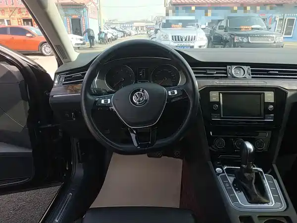 Volkswagen Magotan 2020