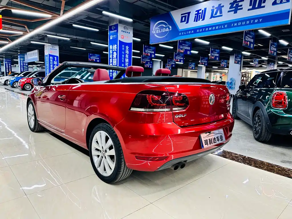 Volkswagen Golf 2014