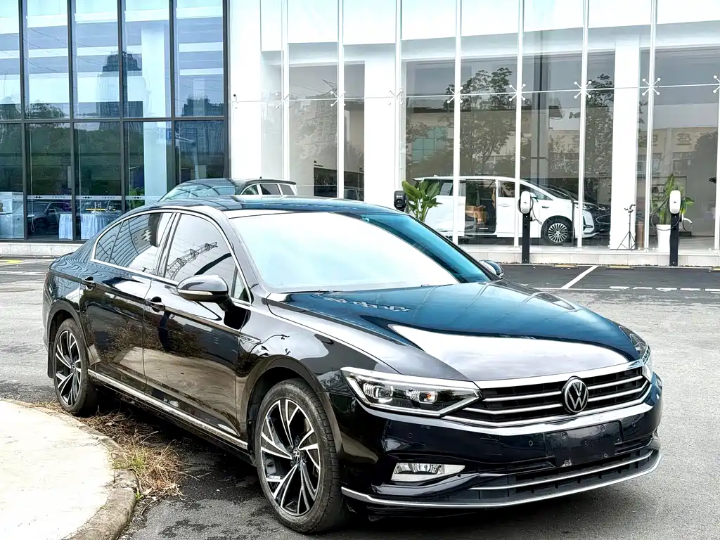 Volkswagen Magotan 2022