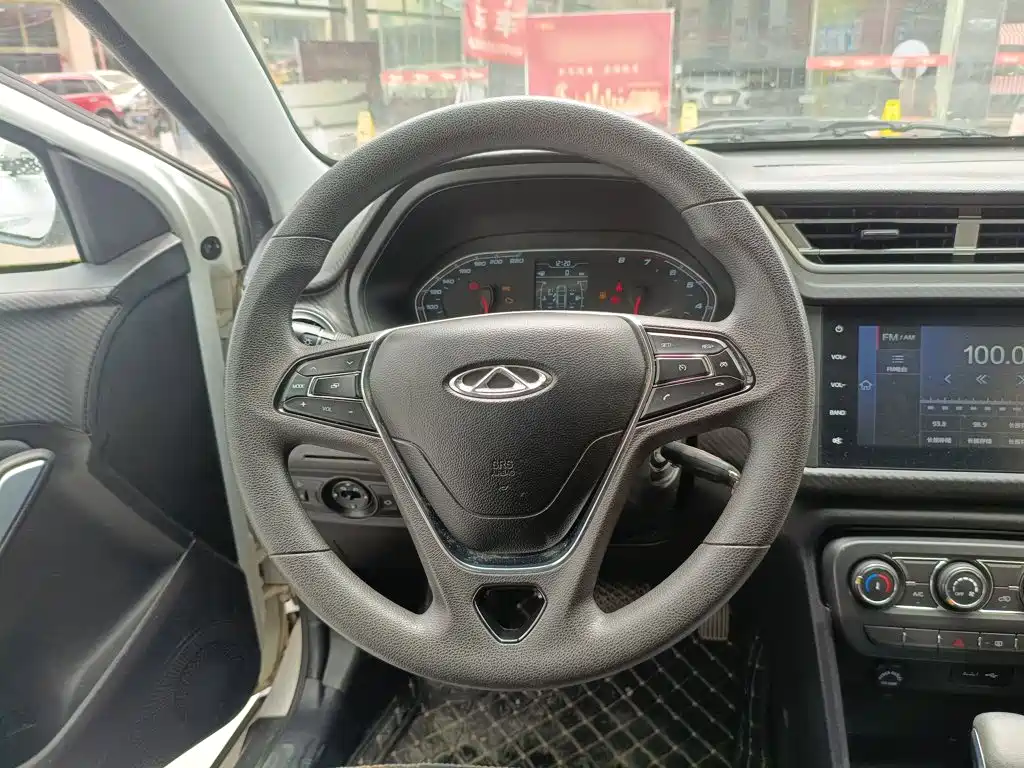Chery Tiggo 3x 2021 — фото 11