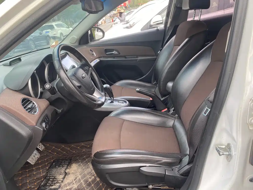 Chevrolet Cruze 2015