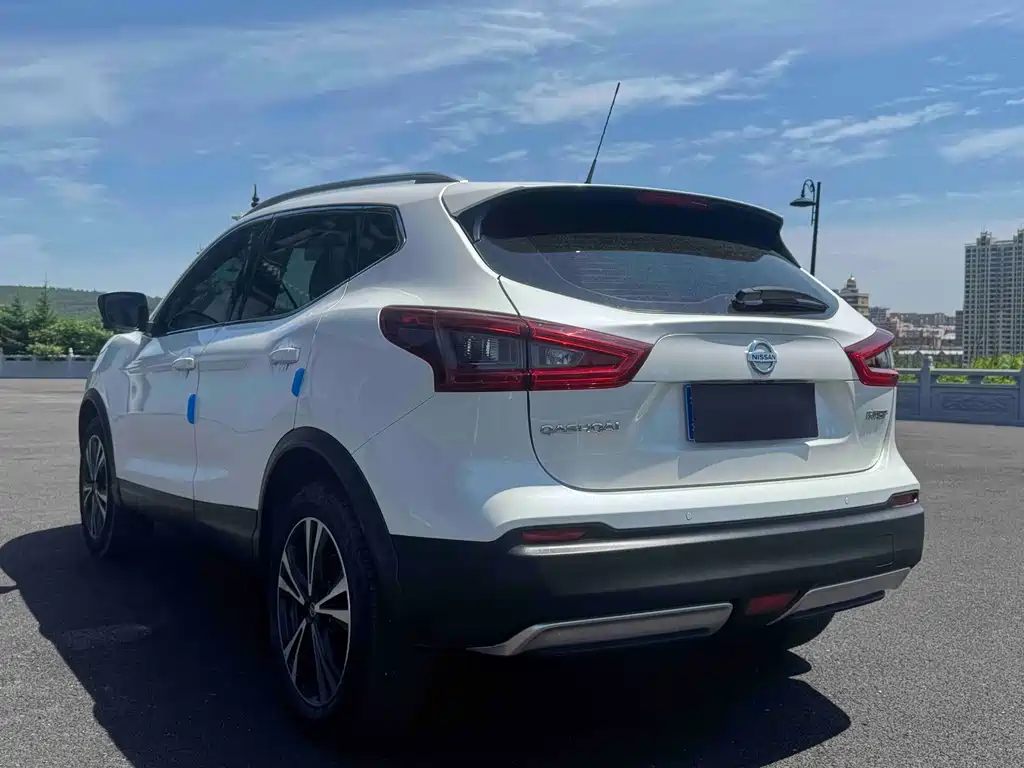 Nissan Qashqai 2022