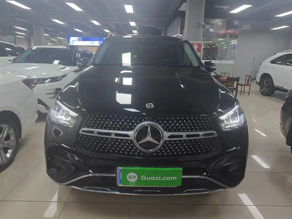Mercedes-Benz GLE 2023 — фото 3