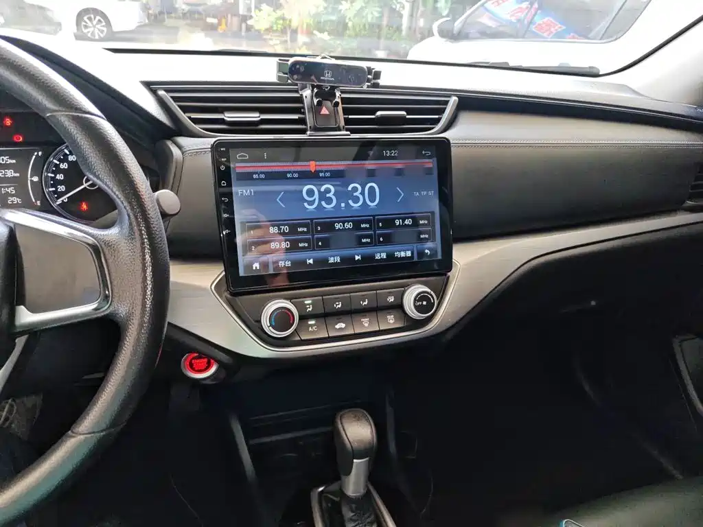 Honda Envix 2019