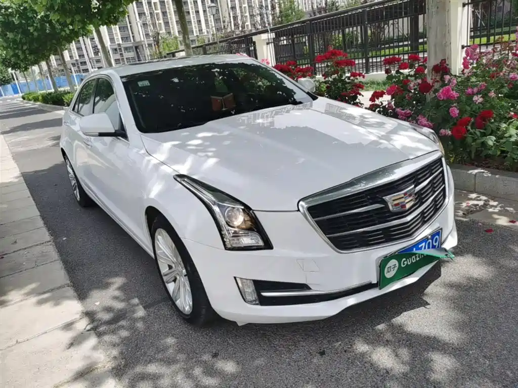 Cadillac ATS-L 2019 — фото 4
