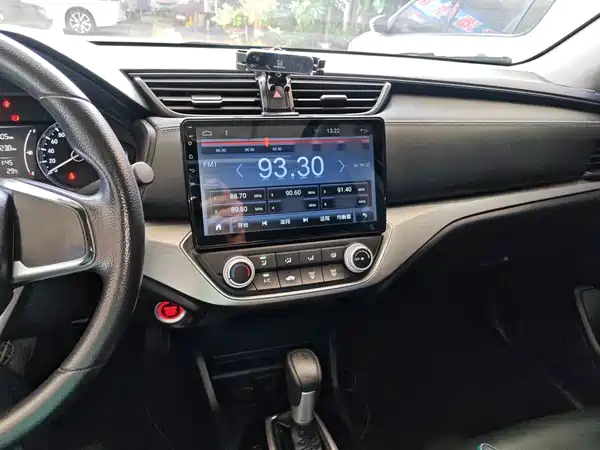 Honda Envix 2019