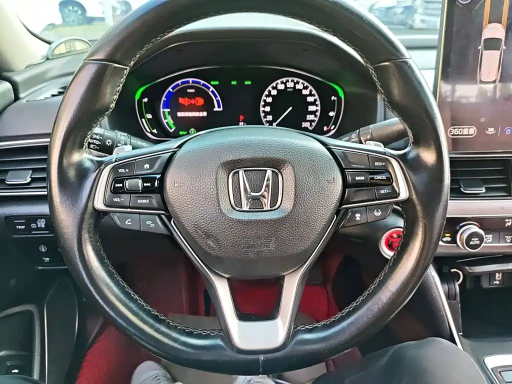 Honda Accord 2020