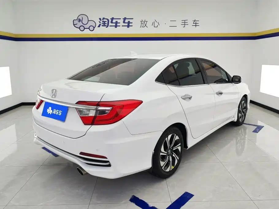 Honda Crider 2018 — фото 3