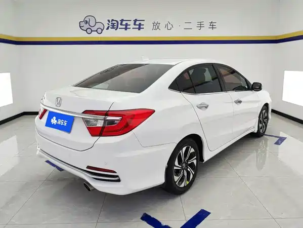 Honda Crider 2018