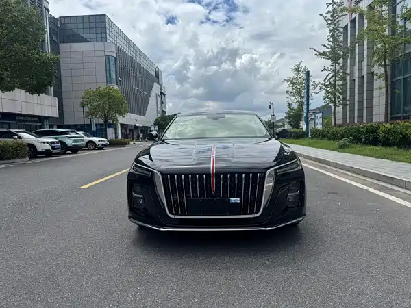 Hongqi H5 2025