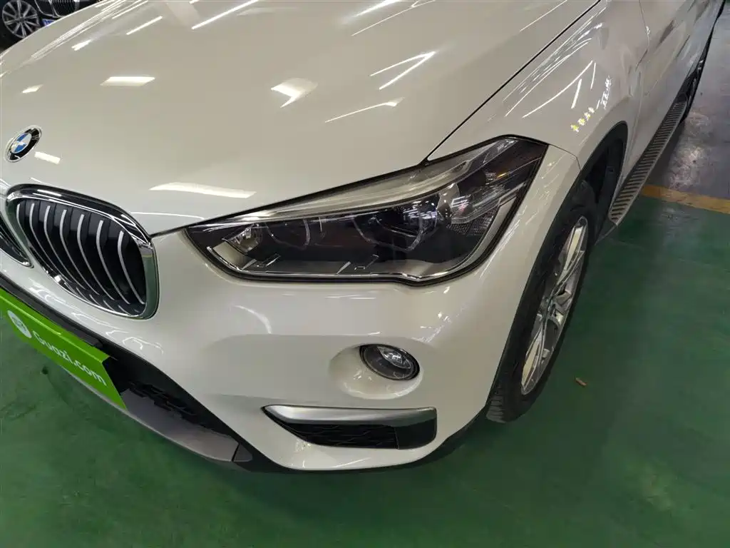 BMW X1 2019 — фото 15