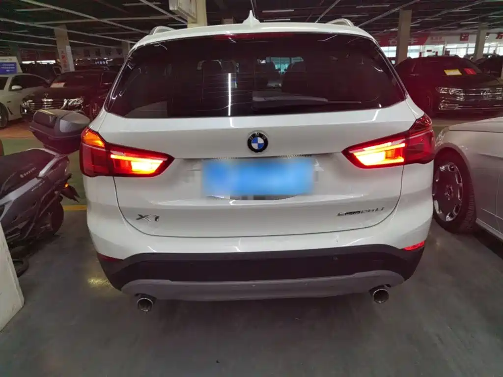 BMW X1 2019 — фото 22