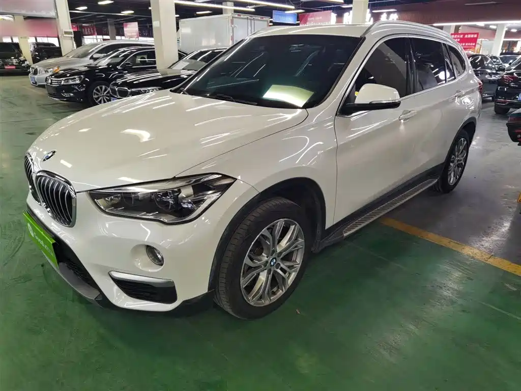 BMW X1 2019 — фото 21