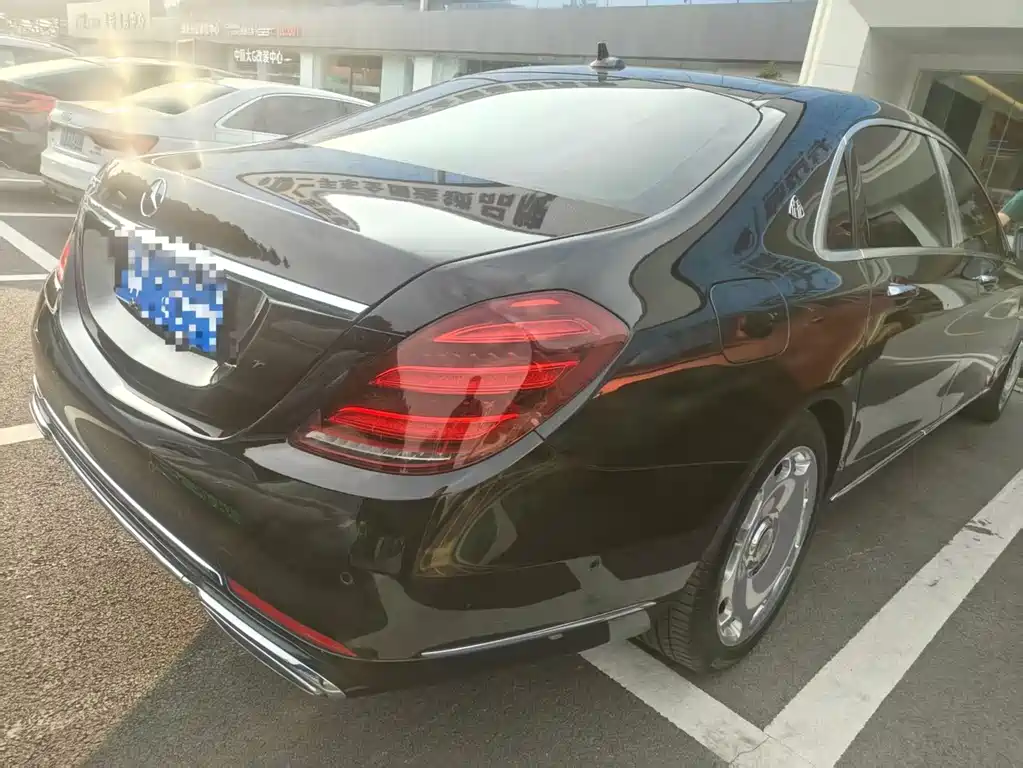 Mercedes-Benz S-Class 2017