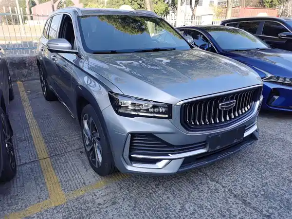 Geely Xingyue L 2024