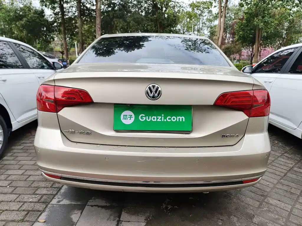 Volkswagen Bora 2016