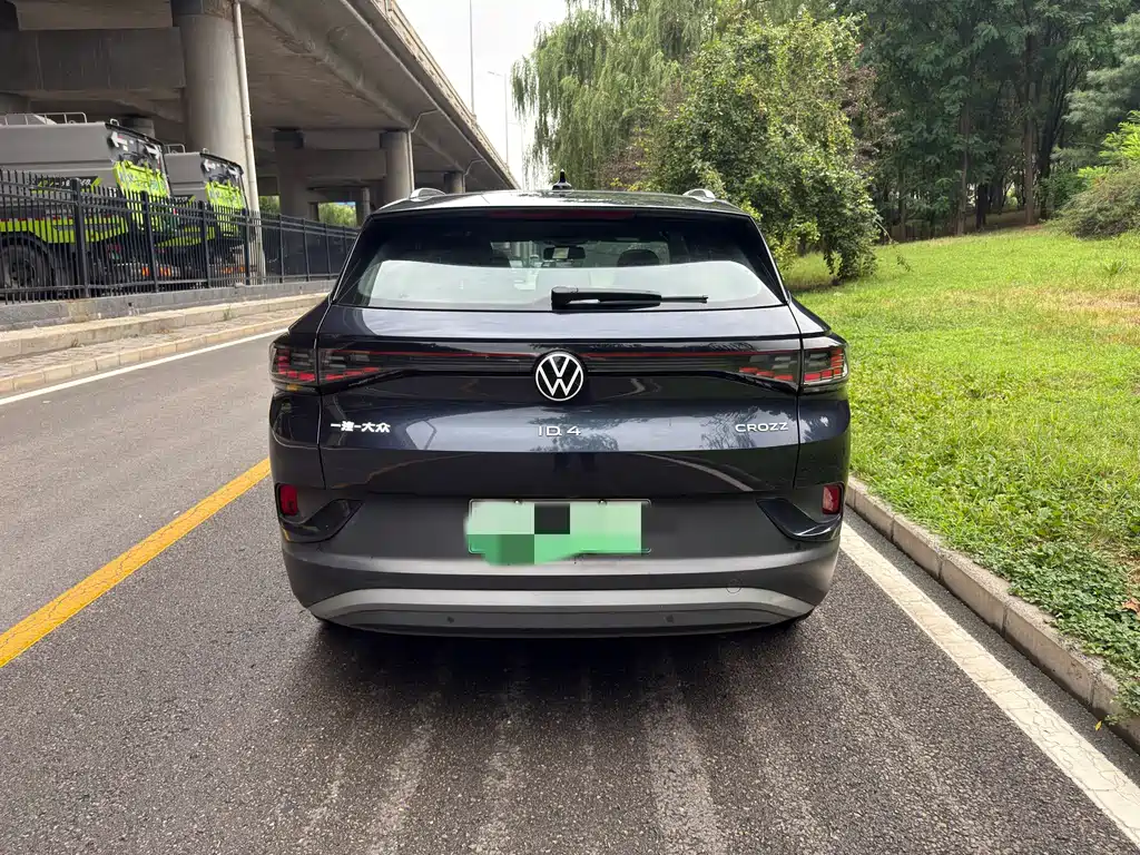 Volkswagen ID 4 CROZZ 2025