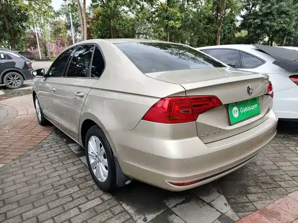 Volkswagen Bora 2016