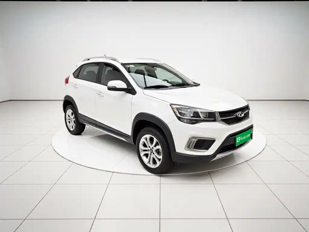 Chery Tiggo 3x 2021