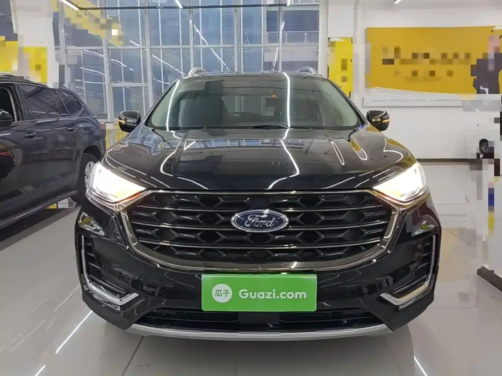 Ford Edge 2021