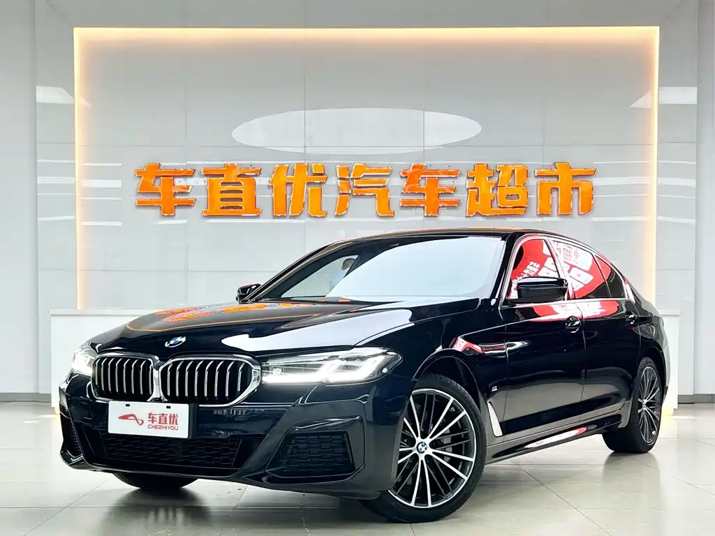 BMW 5 Series 2023