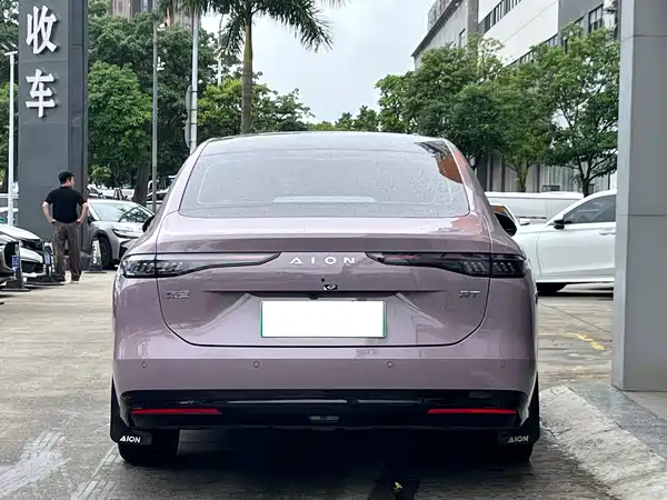 Aion RT 2025