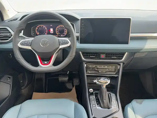 Volkswagen Tharu 2024