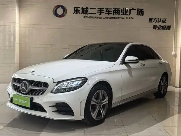 Mercedes-Benz C-Class 2020