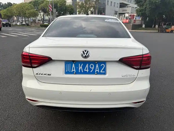 Volkswagen Lavida 2022