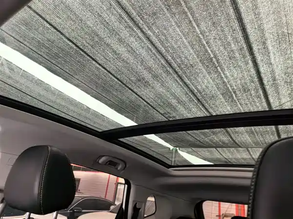 Roewe RX5 2021