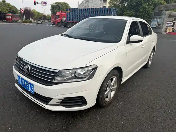 Volkswagen Lavida 2022