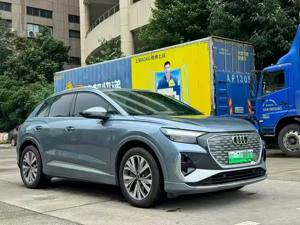 Audi Q4 E-Tron 2024