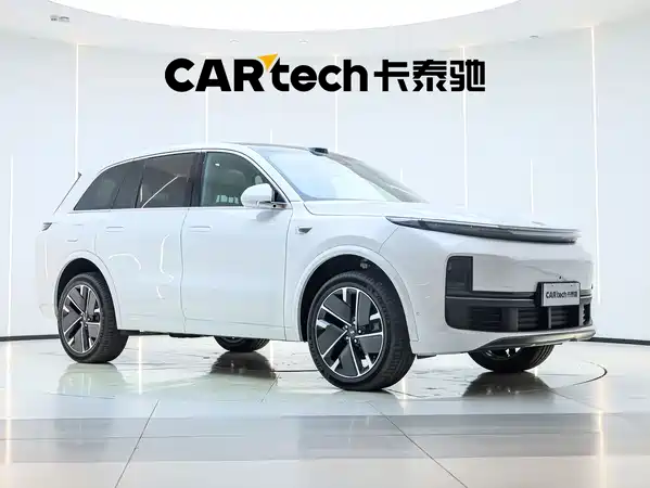 Li Auto L8 2026