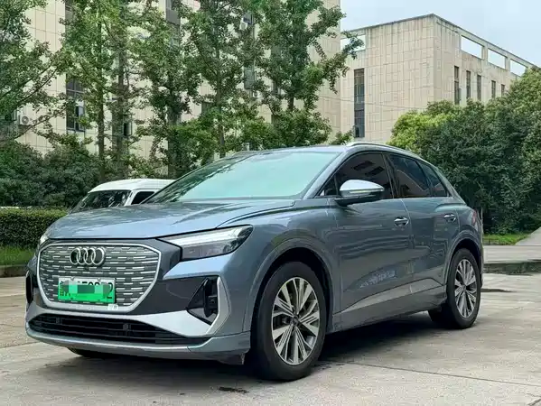 Audi Q4 E-Tron 2024
