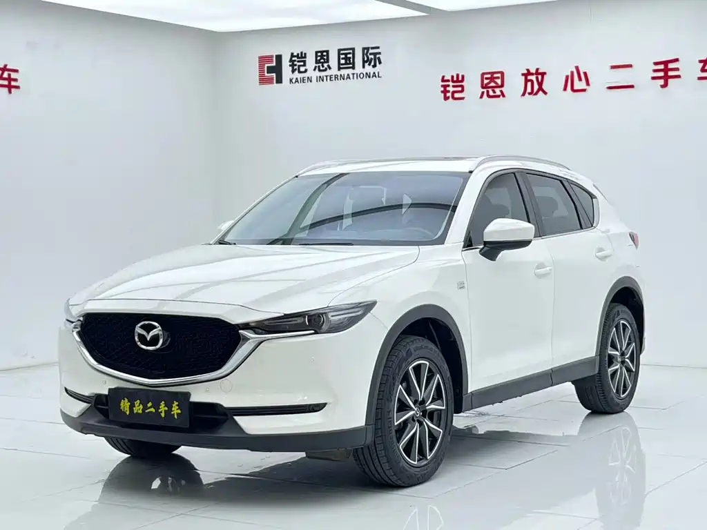 Mazda CX-5 2018 — фото 1