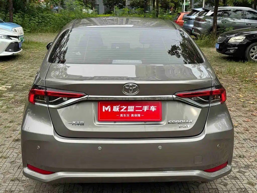 Toyota Corolla 2023